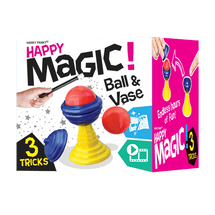 Happy Magic Ball & Vase | Toyworld