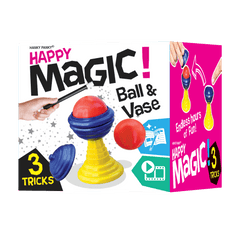 Happy Magic Ball & Vase | Toyworld