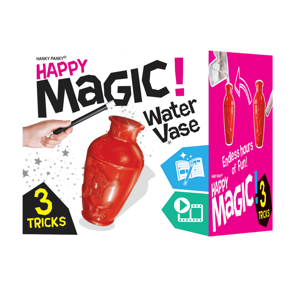 Happy Magic Water Vase | Toyworld