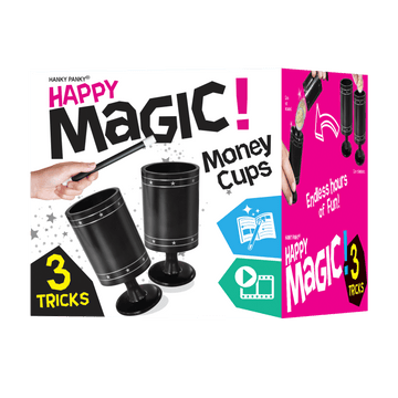 Happy Magic Money Cups | Toyworld