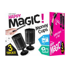 Happy Magic Money Cups | Toyworld