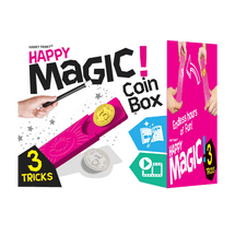 Happy Magic Coin Box | Toyworld