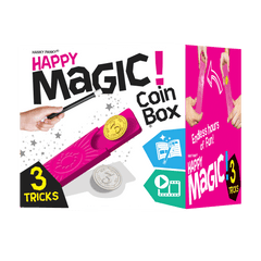 Happy Magic Coin Box | Toyworld