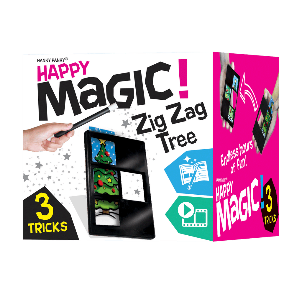 Happy Magic Zig Zag Tree | Toyworld