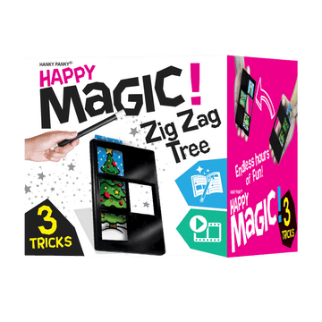 Happy Magic Zig Zag Tree | Toyworld