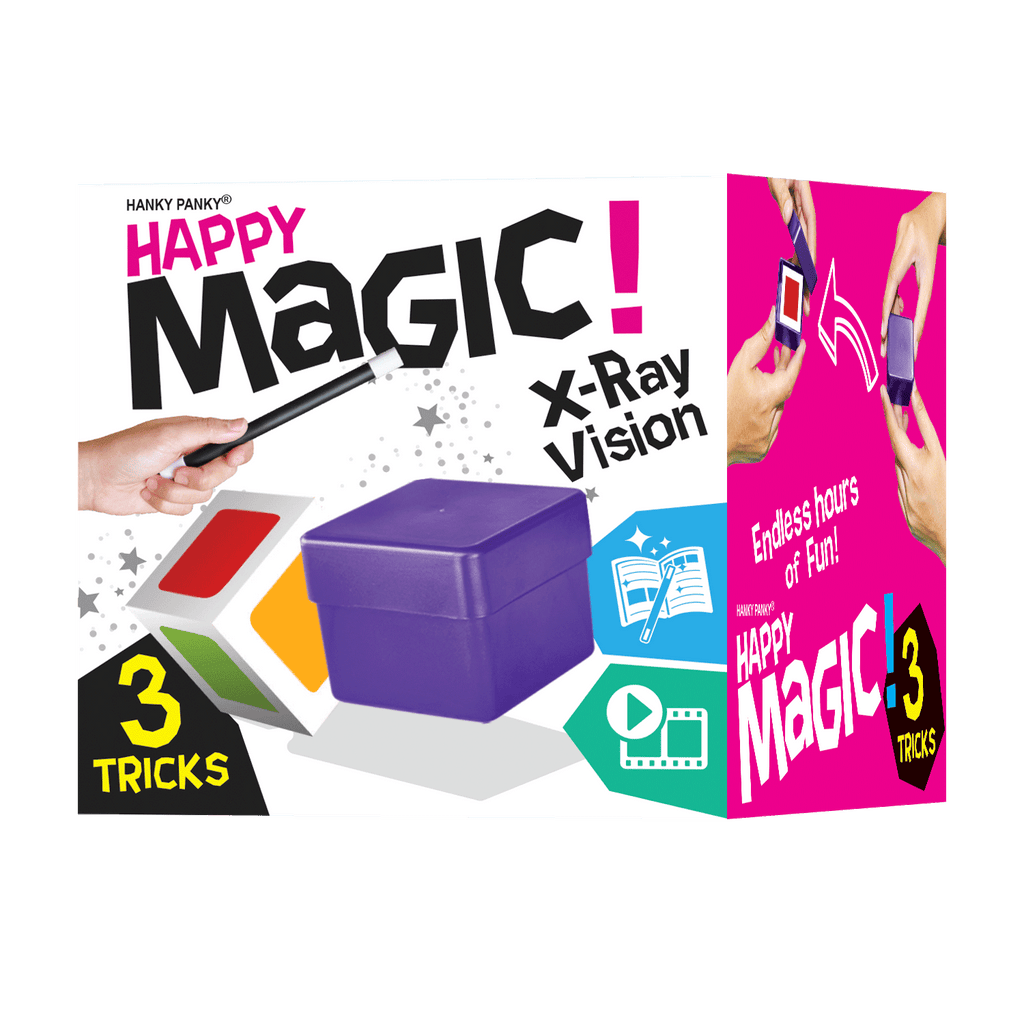 Happy Magic X Ray Vision | Toyworld