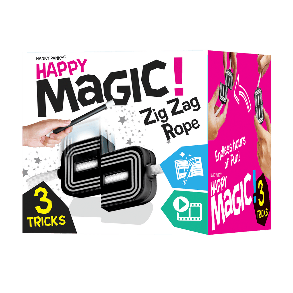 Happy Magic Zig Zag Robe | Toyworld