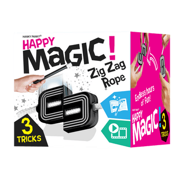 Happy Magic Zig Zag Robe | Toyworld