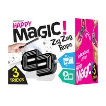 Happy Magic Zig Zag Robe | Toyworld