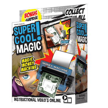 Super Cool Magic Magic Money Machine - Toyworld