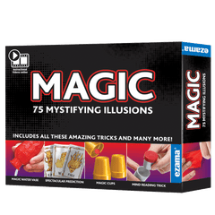 Ezama Magic Mystifying Illusions - Toyworld