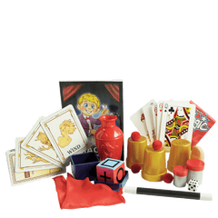 Ezama Magic Mystifying Illusions Img 1 - Toyworld