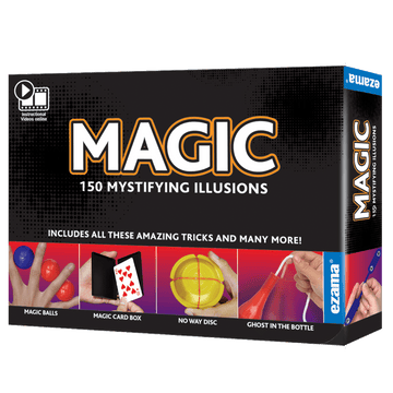 Ezama Magic Mystifying Illusions - Toyworld