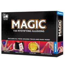 Ezama Magic Mystifying Illusions - Toyworld