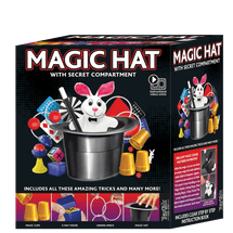 Ezama Magic Hat With Secret Compartment - Toyworld