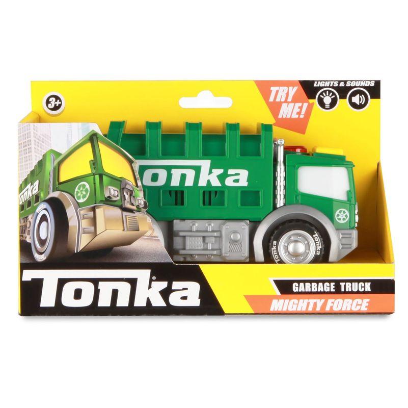 Tonka Mighty Force Garbage Truck | Toyworld