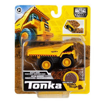 Tonka Metal Movers Single Pack Dump Truck | Toyworld