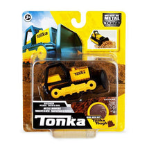 Tonka Metal Movers Single Pack Bulldozer | Toyworld