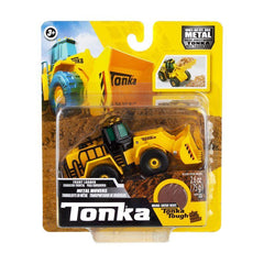 Tonka Metal Movers Single Pack Front Loader | Toyworld