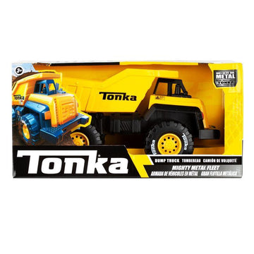 Tonka Mighty Metal Fleet Dump Truck | Toyworld