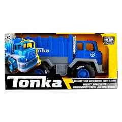 Tonka Mighty Metal Fleet Garbage Truck | Toyworld