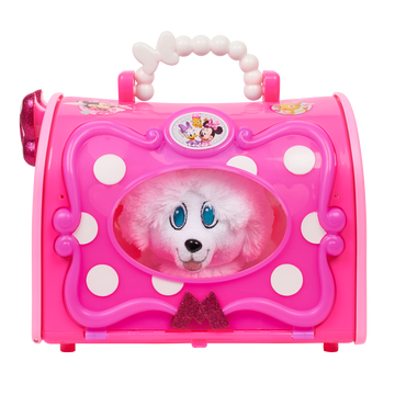 Minnie Happy Helpers Pet Carrier - Toyworld
