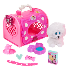 Minnie Happy Helpers Pet Carrier Img 2 - Toyworld