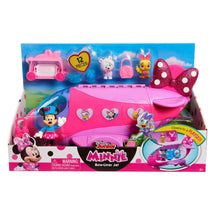 Minnie Bow Jet Liner - Toyworld