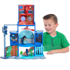 Pj Masks Mission Control Hq Playset Img 2 - Toyworld