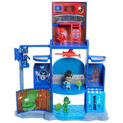 Pj Masks Mission Control Hq Playset Img 1 - Toyworld