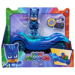 Pj Masks Vehicle Cat Car 3 - Toyworld