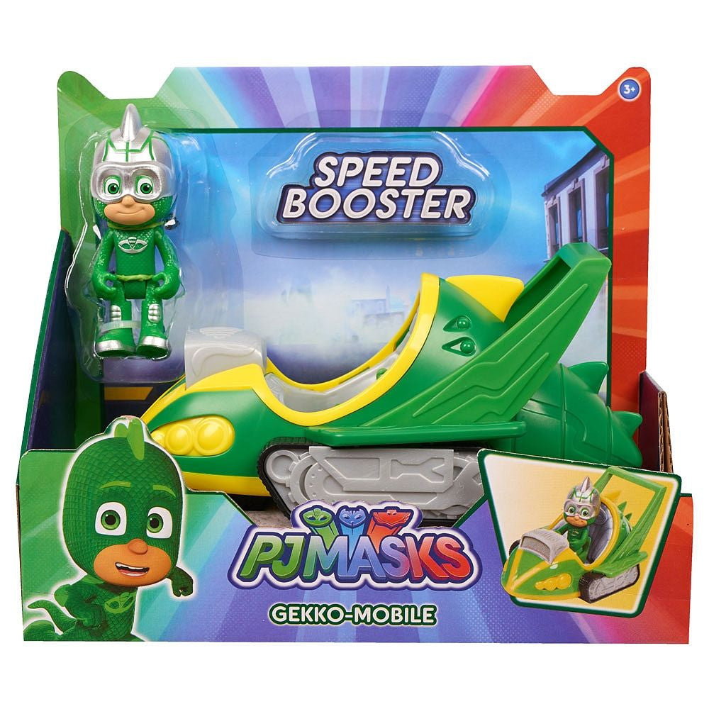 Pj Masks Vehicle Gekko - Toyworld