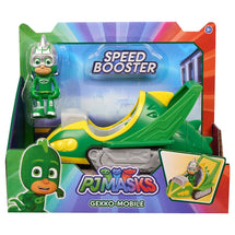 Pj Masks Vehicle Gekko - Toyworld