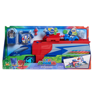 Pj Masks Pj Seeker - Toyworld