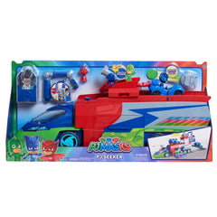 Pj Masks Pj Seeker - Toyworld