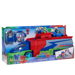 Pj Masks Pj Seeker Img 1 - Toyworld