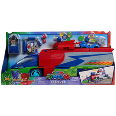 Pj Masks Pj Seeker Img 2 - Toyworld