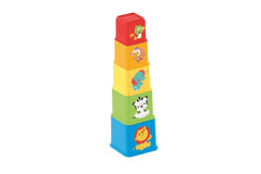 Fisher Price Stack And Explore Blocks Img 1 - Toyworld