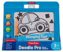 Doodle Pro Super Stamper - Toyworld