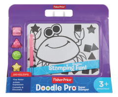 Doodle Pro Super Stamper Img 1 - Toyworld