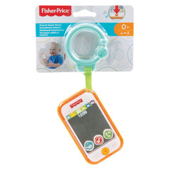 Fisher Price Musical Smart Phone - Toyworld