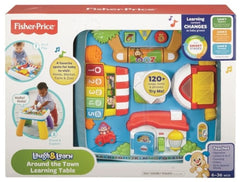 Fisher Price Smart Stages Table - Toyworld