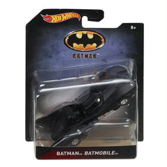 Hot Wheels Batman Batmobile Assorted Styles Img 1 - Toyworld