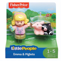 Fisher Price Little People Figure 2-Pack 7 - Toyworld