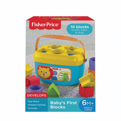 Fisher Price Babys First Blocks Img 1 - Toyworld