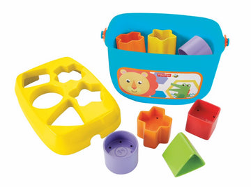 Fisher Price Babys First Blocks - Toyworld