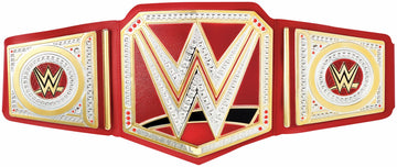 Wwe Championship Title Belt Universal Championship - Toyworld