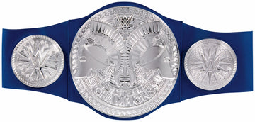 Wwe Championship Title Belt Tag Team Championship - Toyworld