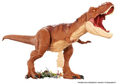 Jurassic World Super Colossal Tyrannosaurus Rex Img 1 - Toyworld