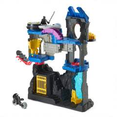 Imaginext Wayne Manor Batcave Img 2 - Toyworld